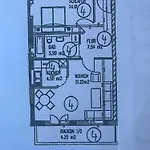 Bergliebe Апартаменты *