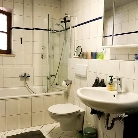 Bergliebe Apartment Schneizlreuth