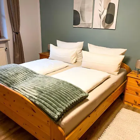 Bergliebe Apartment