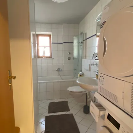 Bergliebe Apartment *