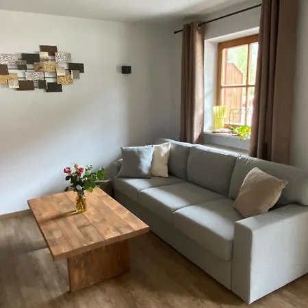 Bergliebe Apartment *