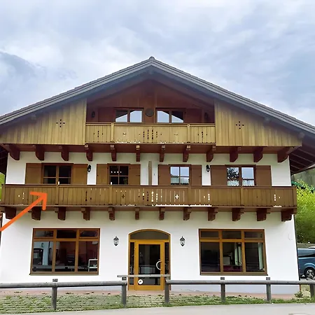 Bergliebe Apartman